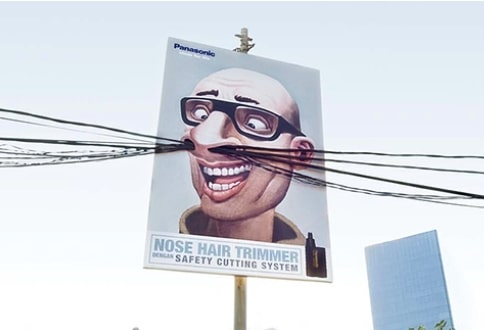 Креативные билборды – реклама без границ