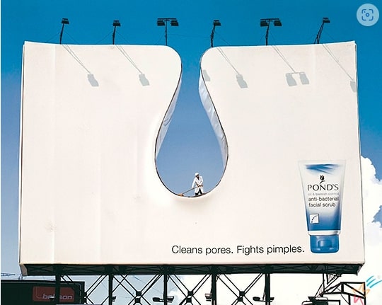 Креативные билборды – реклама без границ 2