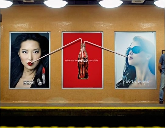 Креативные билборды – реклама без границ 3