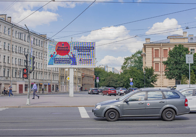 5 секунд на билборде: что должен увидеть человек?